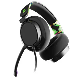 Skullcandy SLYR® Multi-Platform Wired Gaming Set - Black Digihype image