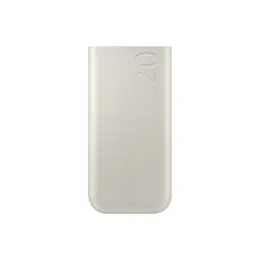 Samsung Powerbank - 20000mAh - Beige image