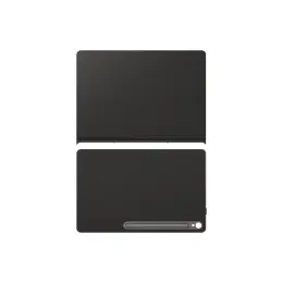 Samsung Smart Book Cover - Samsung Galaxy TAB S10 FE+ - Black image