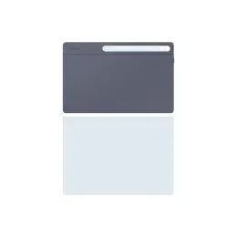 Samsung Smart Book Cover - Samsung Galaxy Tab S10 Ultra /S9 Ultra - White image