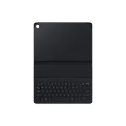 Samsung Keyboard Slim Book Cover - Samsung Galaxy Tab A9+ - Black image