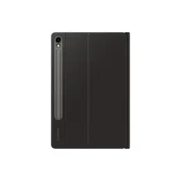 Samsung Keyboard Book Cover AI Key - Samsung Galaxy Tab S10 Lite/S10 FE/S9 - Black image
