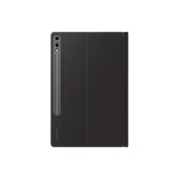 Samsung Keyboard Book Cover - Samsung Galaxy Tab S10+/S9+/S9FE+ - Black image