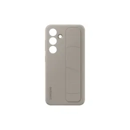 Samsung Standing Grip Cover - Samsung Galaxy S24 - Taupe image