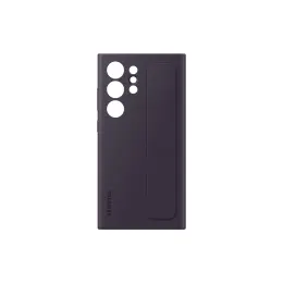 Samsung Standing Grip Cover - Samsung Galaxy S24 Ultra - Taupe image