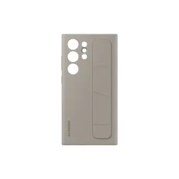 Samsung Standing Grip Cover - Samsung Galaxy S24 Ultra - Taupe image
