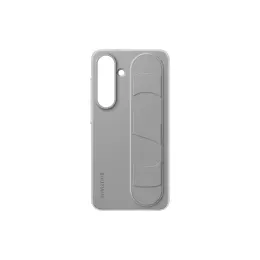 Samsung Standing Grip Cover - Samsung Galaxy S25 - Grey image