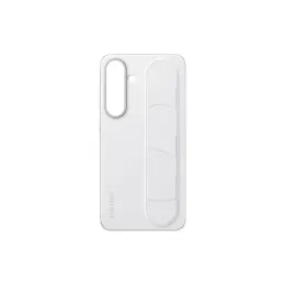 Samsung Standing Grip Cover - Samsung Galaxy S25+ - White image