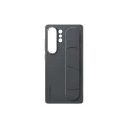 Samsung Standing Grip Cover - Samsung Galaxy S25 Ultra - Black image