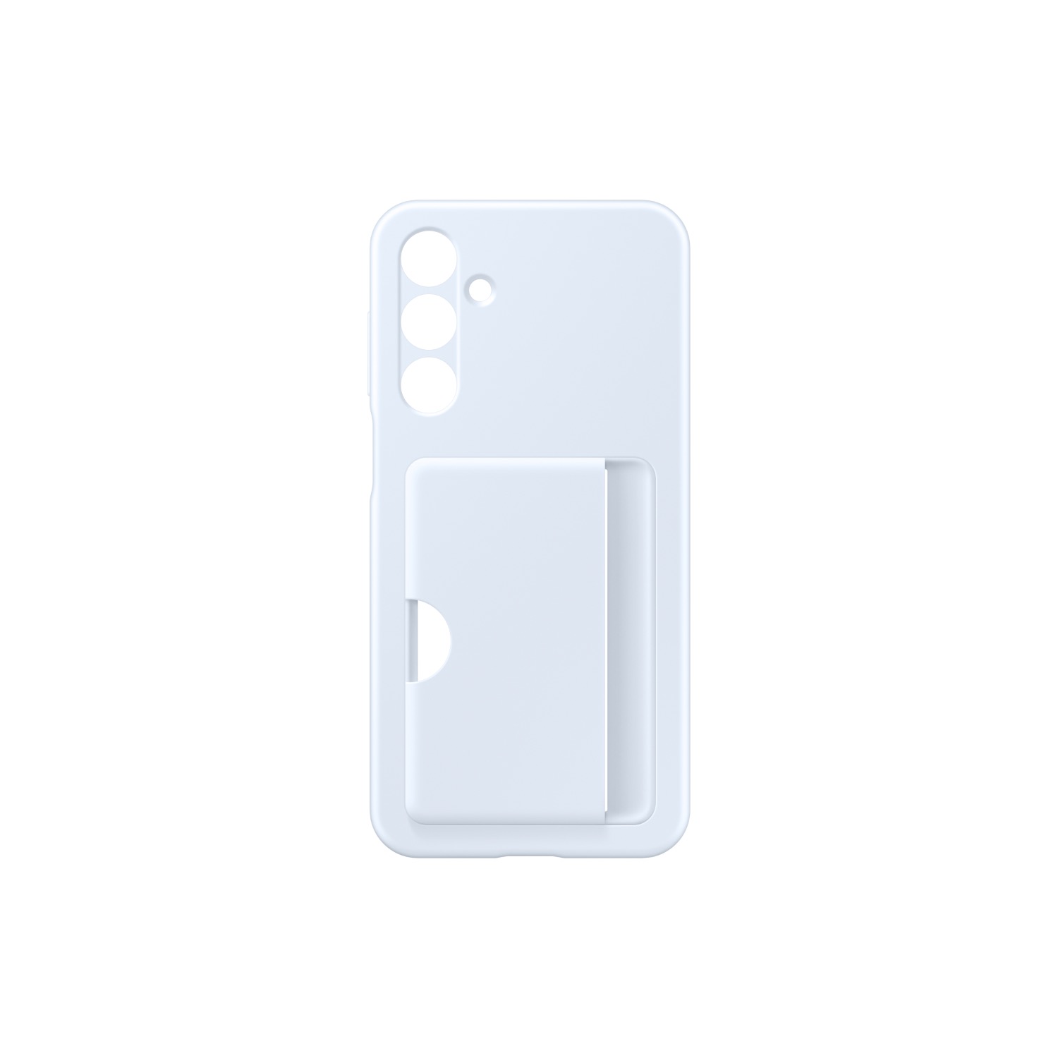 Samsung Card Slot Cover - Samsung Galaxy A16 - Blue image