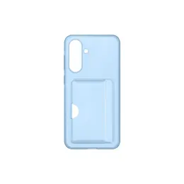 Samsung Card Slot Cover - Samsung Galaxy A56 - Blue image