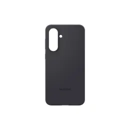 Samsung Silicone Cover - Samsung Galaxy A36 - Black image