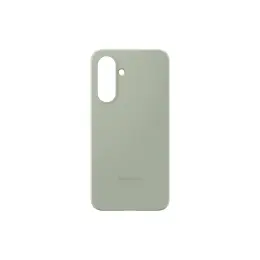 Samsung Silicone Cover - Samsung Galaxy A56 - Green image