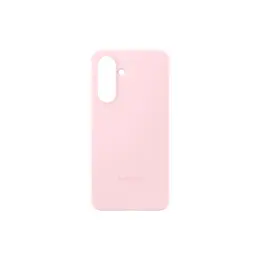 Samsung Silicone Cover - Samsung Galaxy A56 - Pink image