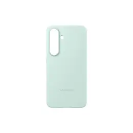 Samsung Silicone Cover - Samsung Galaxy S25 - Mint image