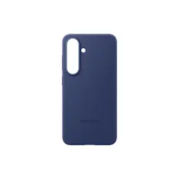 Samsung Silicone Cover - Samsung Galaxy S25 - Blue image