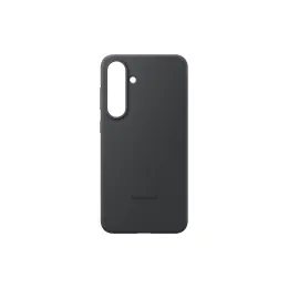 Samsung Silicone Cover - Samsung Galaxy S25+ - Black image