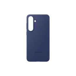 Samsung Silicone Cover - Samsung Galaxy S25+ - Blue image