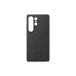Samsung Silicone Cover - Samsung Galaxy S25 Ultra - Black image