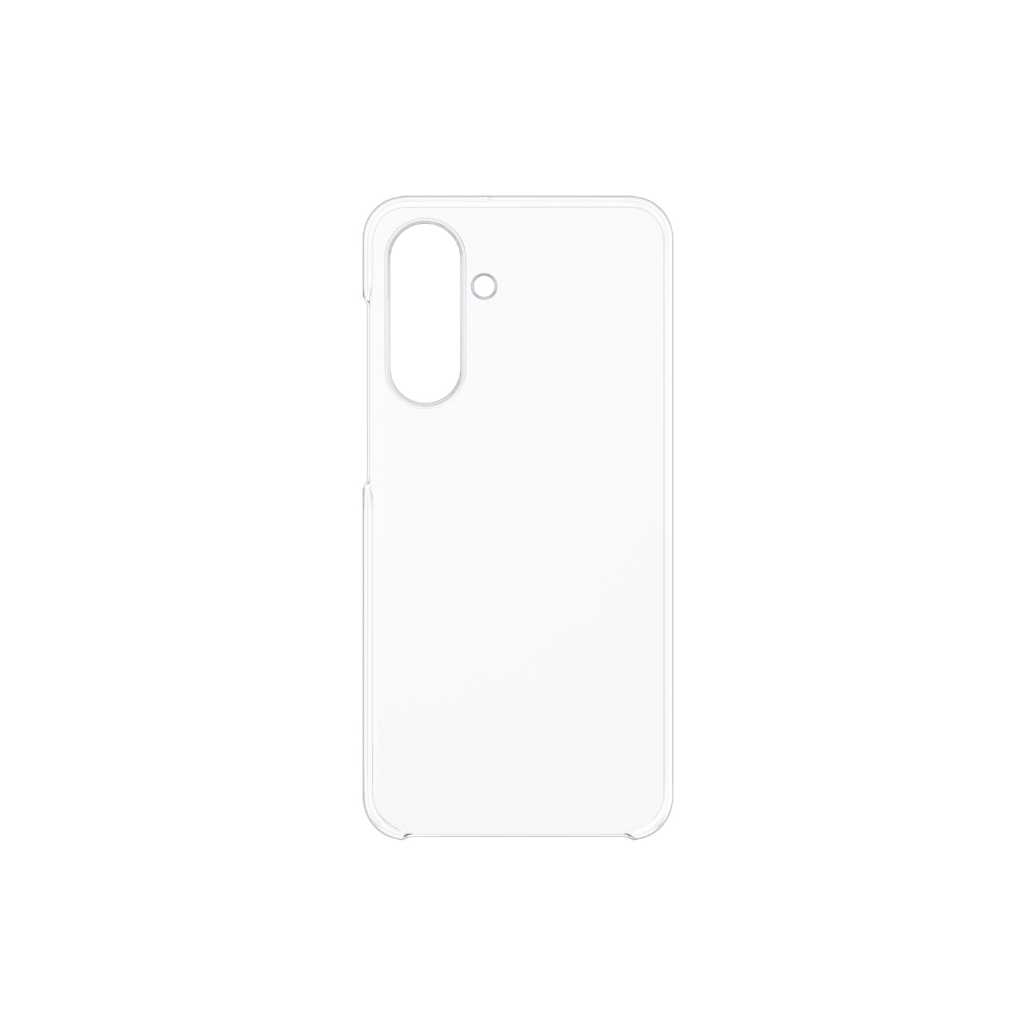 Samsung Clear Case - Samsung Galaxy A26 - Clear image
