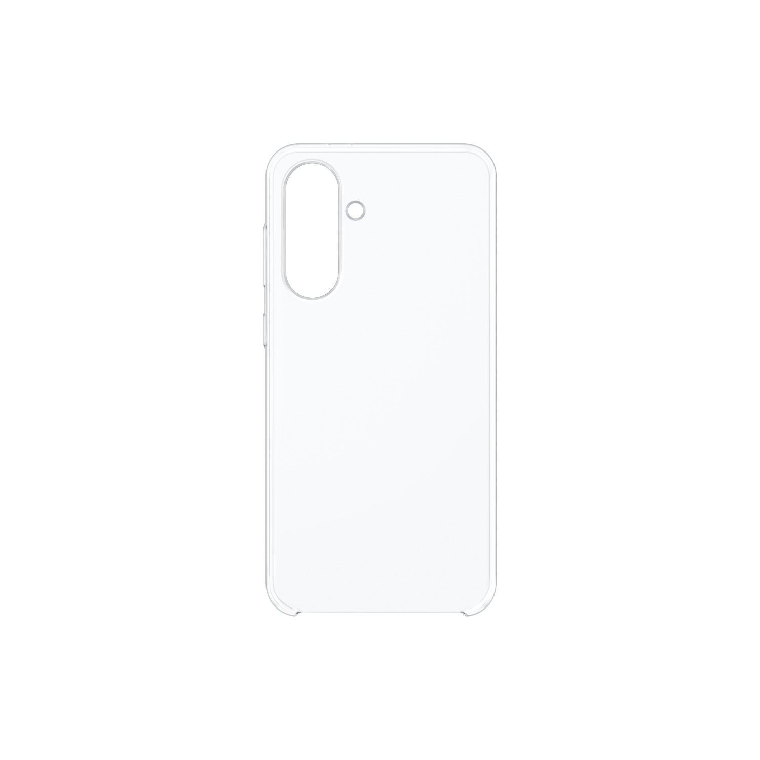 Samsung Clear Case - Samsung Galaxy A36 - Clear image