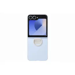 Samsung Clear Cover With Ring - Samsung Galaxy Z Flip6 - Clear image