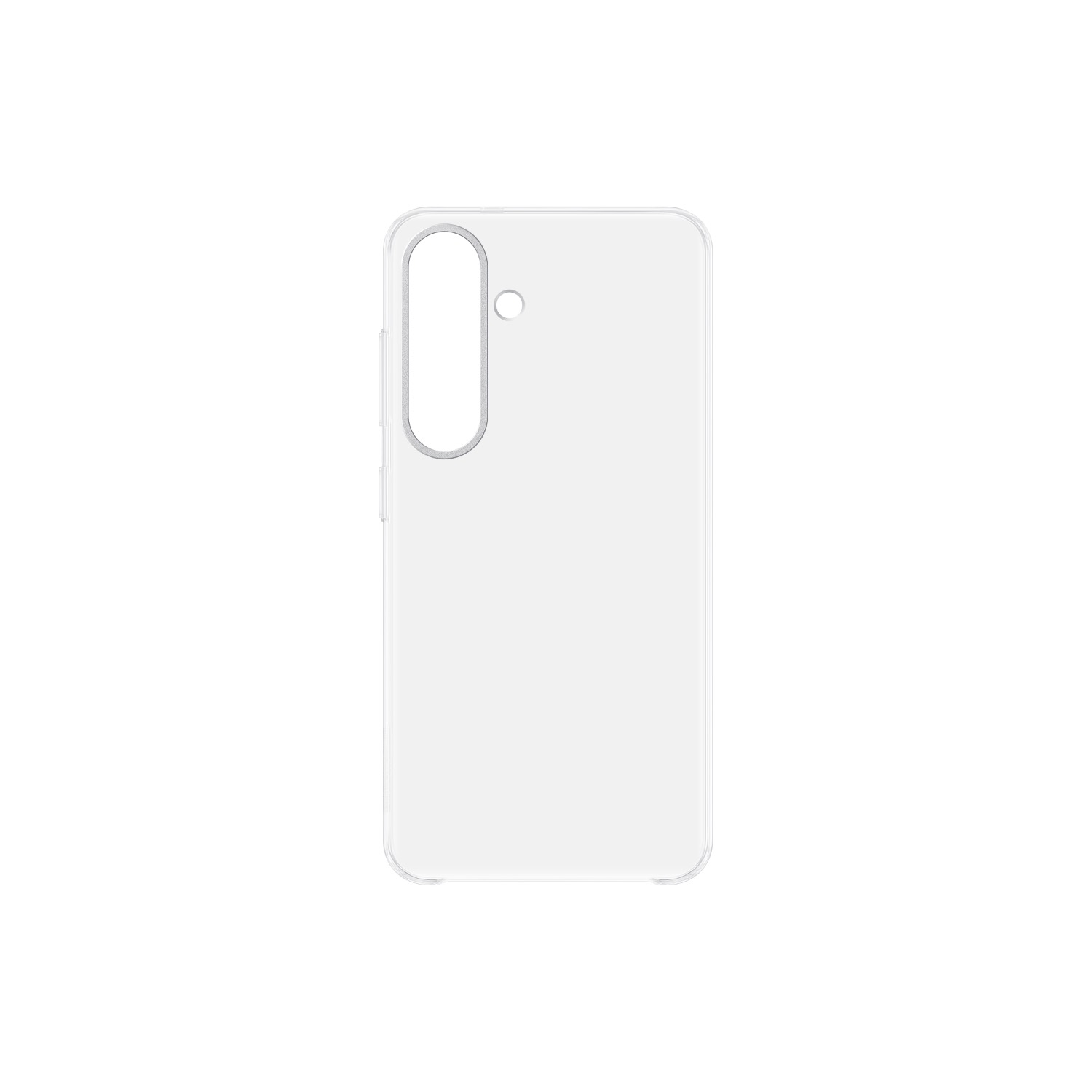 Samsung Clear Case - Samsung Galaxy S25 - Clear image
