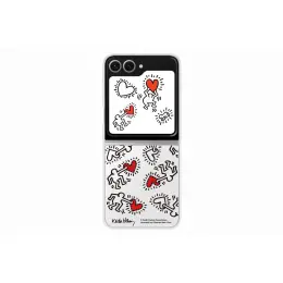 Samsung Flipsuit Cover - Samsung Galaxy Z Flip7 FE/Flip6 - Gray image