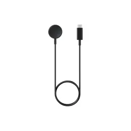 Samsung Fast Wireless Watch Charging Pad - Black image