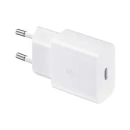 Samsung 1 Port Fast Travel Adapter With Type-C Cable 15W image