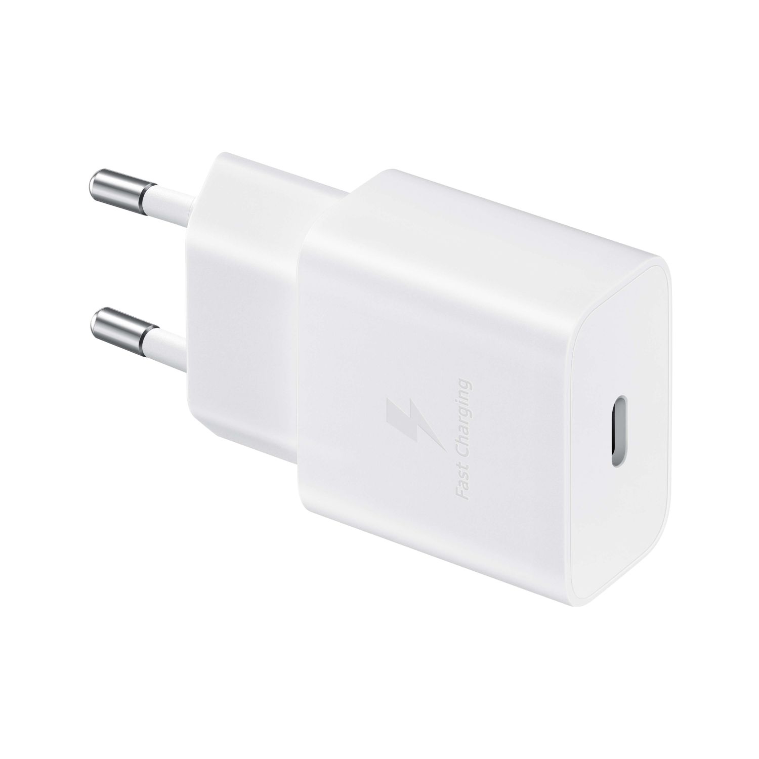 Samsung 1 Port Fast Travel Adapter With Type-C Cable 15W image