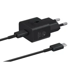 Samsung 1 Port GaN Travel Adapter With Cable - 25W image