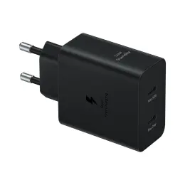Samsung 2 Port Power Adapter - 50W - Black image
