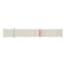 Samsung Galaxy Fabric Watch Band (S/M) - Samsung Galaxy Watch6/Watch5/Watch4 - Sand image