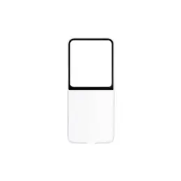 Samsung SMAPP Clear Cover - Samsung Galaxy Z Flip7 FE/Flip6 - Clear image