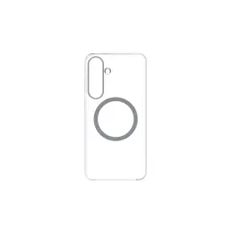 Samsung Clear Magnet Case - Samsung Galaxy S25 - Clear image