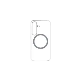 Samsung Clear Magnet Case - Samsung Galaxy S25+ - Clear image