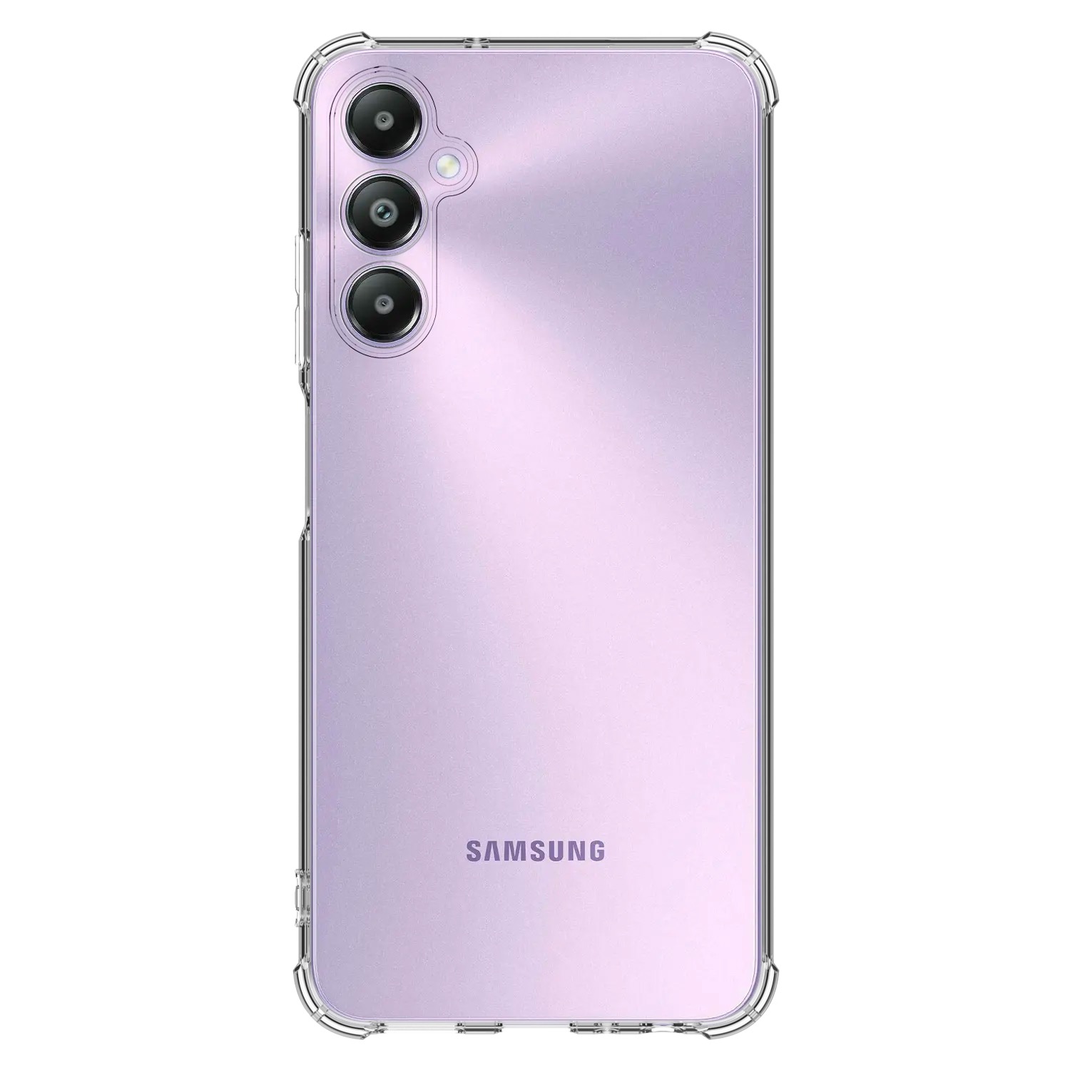Samsung SMAPP Clear Case - Samsung Galaxy A05s - Clear image