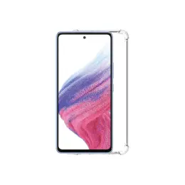 Samsung Mobeen Clear Case - Samsung Galaxy A26 - Clear image