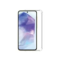 Samsung Mobeen Clear Case - Samsung Galaxy A56 - Clear image