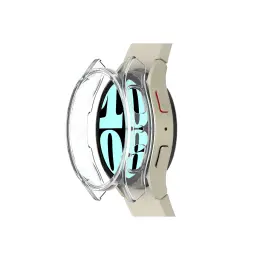 Samsung SMAPP Nukin Clear Watch Case - Samsung Galaxy Watch6 Classic 40mm - Clear image