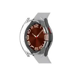 Samsung SMAPP Nukin Clear Watch Case - Samsung Galaxy Watch6 Classic 47mm - Clear image