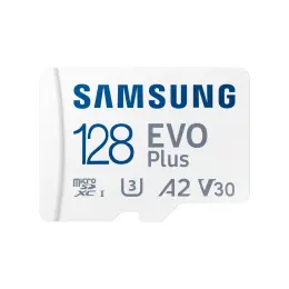 Samsung Evo Plus Memory Card - 128GB image