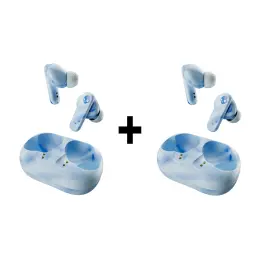 EcoBuds™ True Wireless Earbuds-Glacier (2 Pack) image