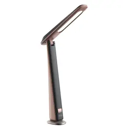 Snug LED Desk Lamp - Wood image