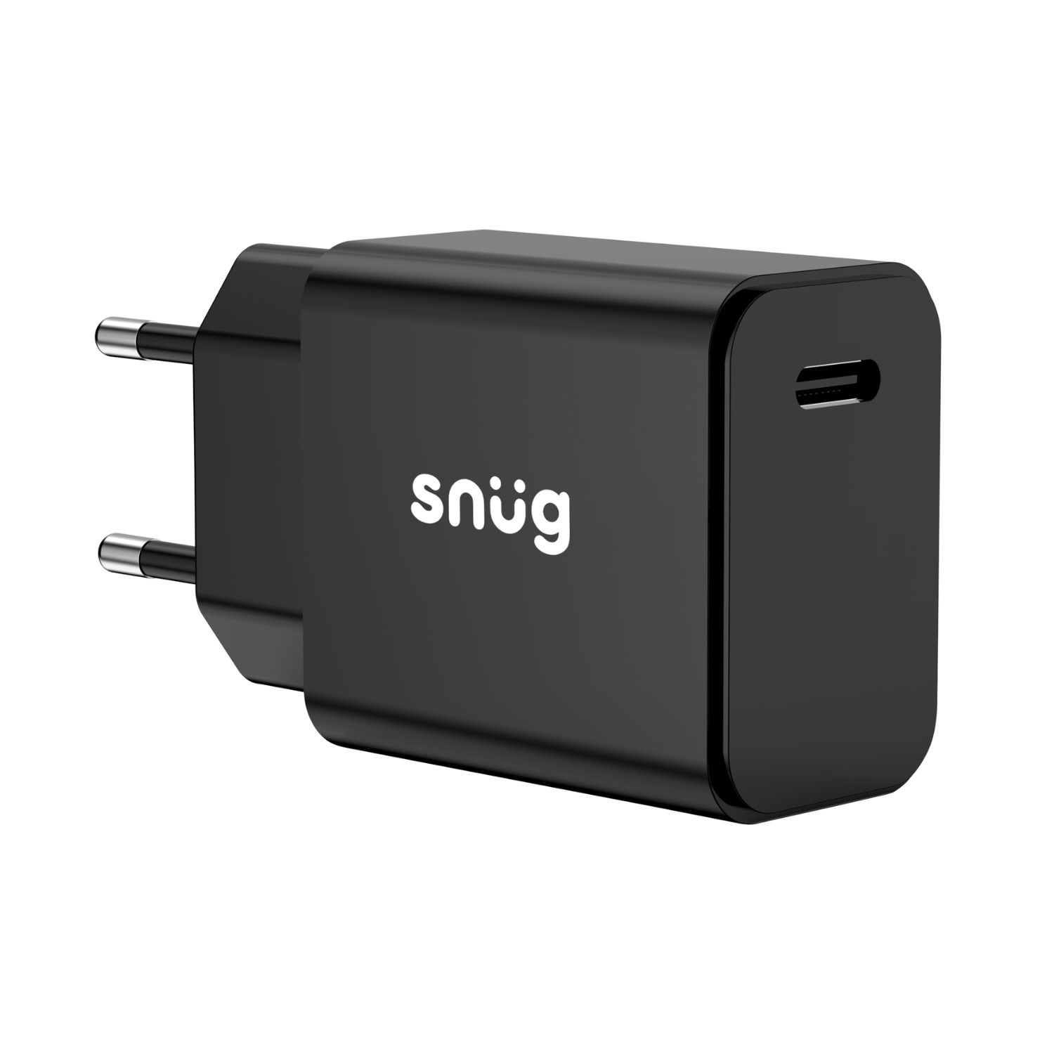 Snug 1 Port PD Home Charger - 20W image