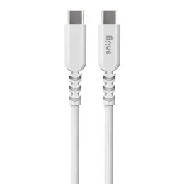 Snug Type-C To Type-C Cable 60W - 2 Meter image