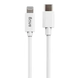 Snug Type-C To MFI Lightning Cable 30W - 1.2 Meter image