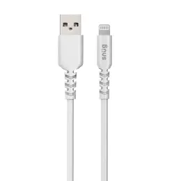 Snug USB To MFI Lightning Cable 12W - 1.2 Meter image