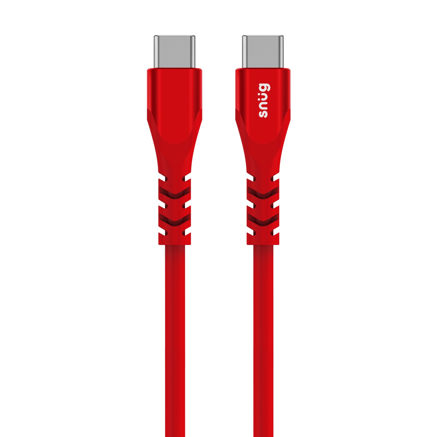 Snug Type-C To Type-C Silicone Cable - 1.2 Metre image